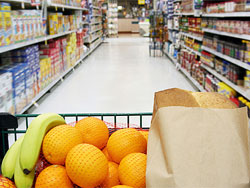 У россиян заметно вырос спрос на онлайн-покупки в супермаркетах