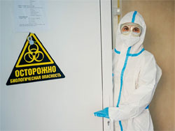 Самарская область готовится к новому витку заболеваемости коронавирусом