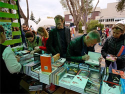Книжный фестиваль "Время читать. Открытый космос" в Самаре посетило более 12 тысяч человек