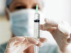 В Самарской области началась прививочная кампания от гриппа