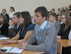 В Самарской области отметили лучших студентов 