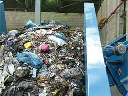 Создан Поволжский кластер переработки отходов