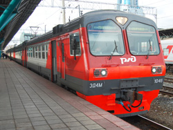 Движение поездов введено в график на Киевском и Белорусском направлениях МЖД