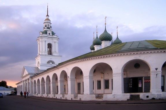 Полномочия Костромской области в сфере использования объектов культурного наследия будут расширены