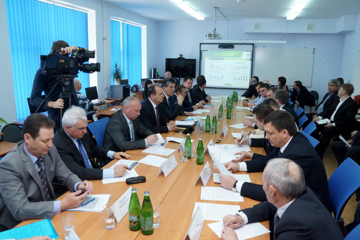 Возродить мелиорацию: заседание комитета областной Думы в Николаевском районе 