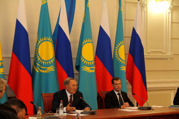 Россия – Казахстан: новые горизонты сотрудничества