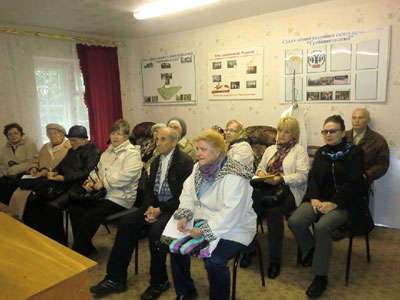Депутат В.Е. Агафонов помогает жителям своего округа  быть юридически грамотными